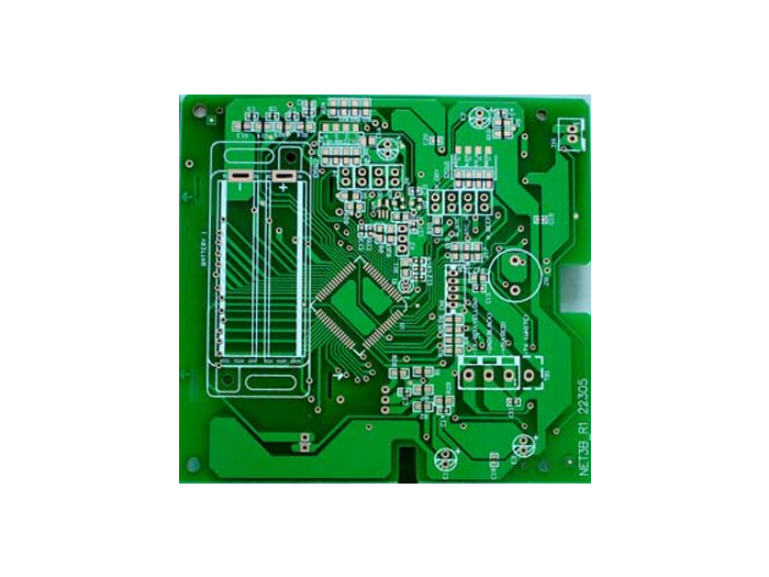Single-face and double-face board